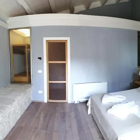 Ballium Luxury Relais Alloggio per agriturismo *