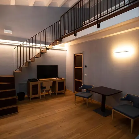 Alojamento de Turismo Rural Ballium Luxury Relais Avola