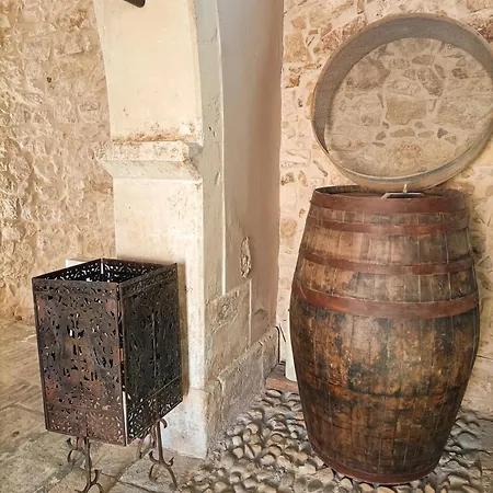 Ballium Luxury Relais Avola