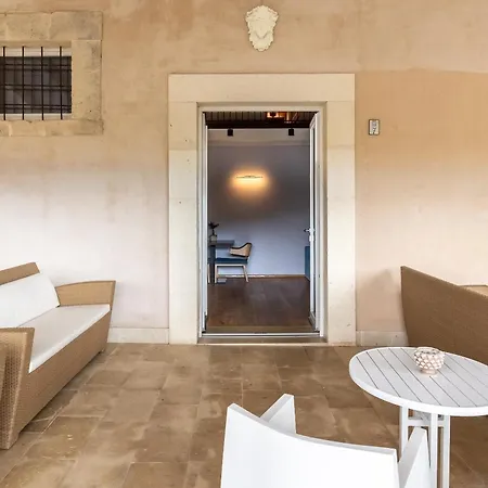 Ballium Luxury Relais Avola